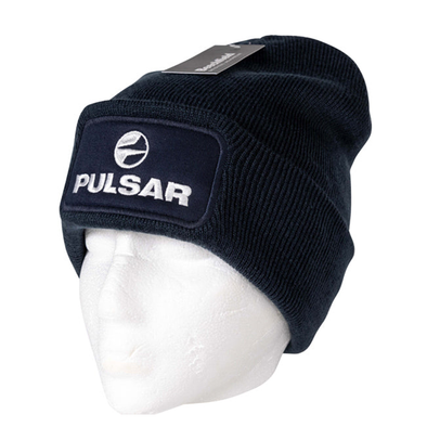 Pulsar Navy Beanie