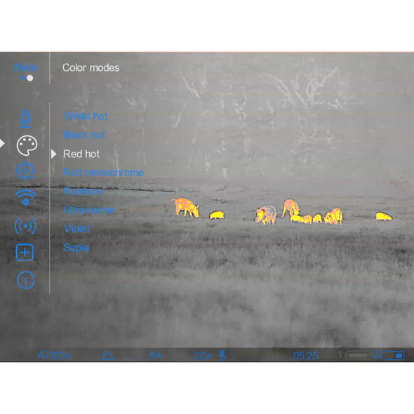 Pulsar Thermion 2 XQ38 Thermal Riflescope