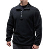 Pulsar Black 1/4 Zip Pullover