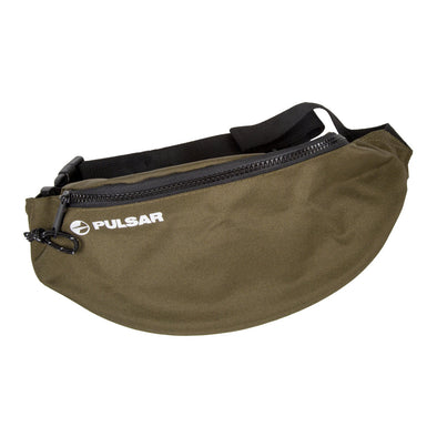 Pulsar Olive and Black Snapback Hat