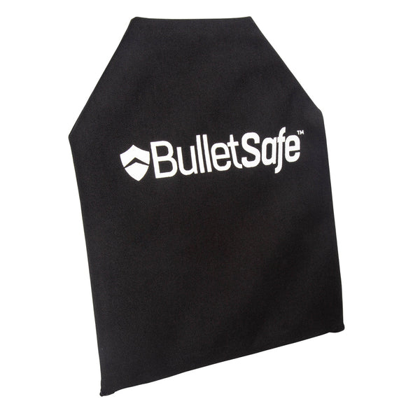 BulletSafe Level IIIA Flexible Armor Panel - 10" x 12"