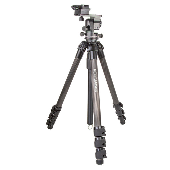 K800 Carbon Fiber Tripod with Reaper Rail