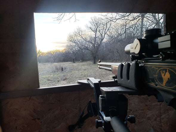 Ambush Shooting Rest Kit (includes bipod and Reaper Grip)